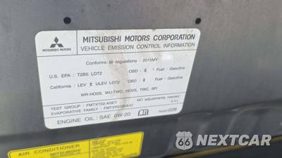 2015 Mitsubishi Outlander SE - zdjęcie 19 z 36 - miniatura