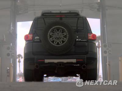 2010 Toyota FJ Cruiser w/Rear Doors - zdjęcie 7 z 41 - miniatura