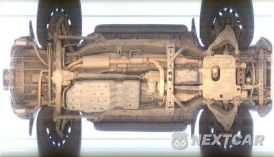 2010 Toyota FJ Cruiser w/Rear Doors - zdjęcie 24 z 41 - miniatura