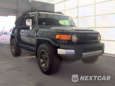 2010 Toyota FJ Cruiser w/Rear Doors - zdjęcie 4 z 41 - miniatura