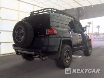 2010 Toyota FJ Cruiser w/Rear Doors - zdjęcie 5 z 41 - miniatura