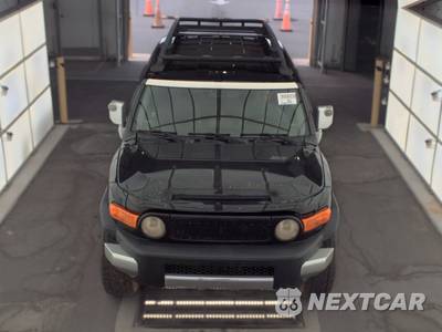 2010 Toyota FJ Cruiser w/Rear Doors - zdjęcie 2 z 41 - miniatura
