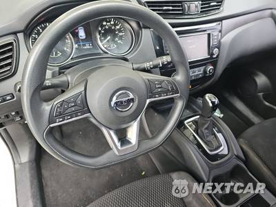 2021 Nissan Rogue Sport S - zdjęcie 10 z 22 - miniatura