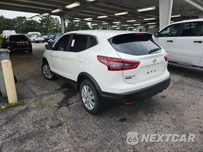 2021 Nissan Rogue Sport S - zdjęcie 6 z 22 - miniatura