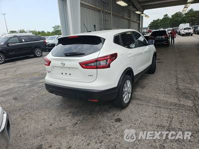 2021 Nissan Rogue Sport S - zdjęcie 4 z 22 - miniatura