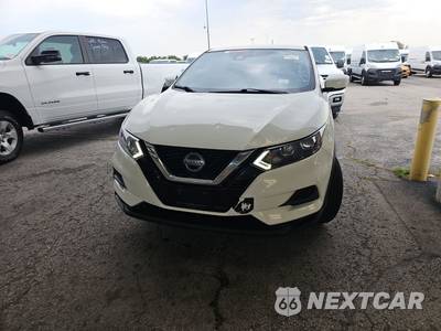 2021 Nissan Rogue Sport S - zdjęcie 2 z 22 - miniatura