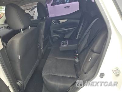 2021 Nissan Rogue Sport S - zdjęcie 13 z 22 - miniatura