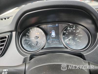 2021 Nissan Rogue Sport S - zdjęcie 12 z 22 - miniatura
