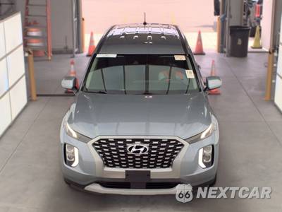 2020 Hyundai Palisade SE - zdjęcie 2 z 48 - miniatura