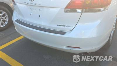 2013 Toyota Venza Limited - zdjęcie 26 z 48 - miniatura