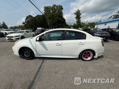 2010 Nissan Sentra 2.0 SR - zdjęcie 4 z 9 - miniatura