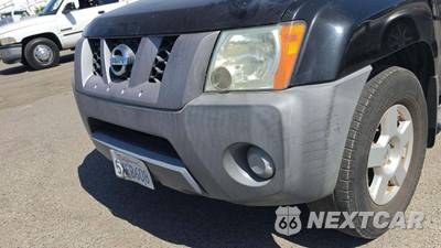 2006 Nissan Xterra S - zdjęcie 33 z 42 - miniatura