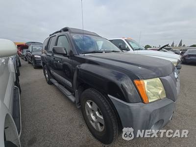 2006 Nissan Xterra S - zdjęcie 3 z 42 - miniatura