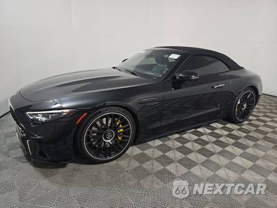 2022 Mercedes-Benz AMG SL 63 - zdjęcie 1 z 19 - miniatura