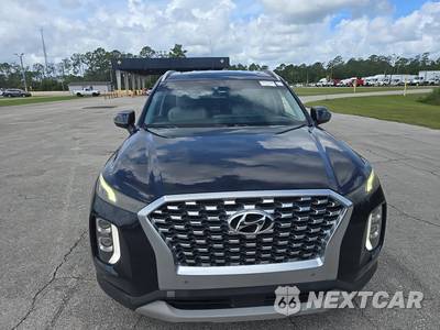 2020 Hyundai Palisade SEL - zdjęcie 2 z 18 - miniatura