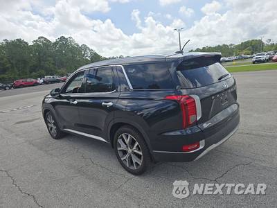 2020 Hyundai Palisade SEL - zdjęcie 6 z 18 - miniatura