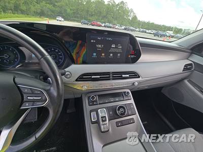2020 Hyundai Palisade SEL - zdjęcie 11 z 18 - miniatura