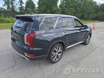 2020 Hyundai Palisade SEL - zdjęcie 4 z 18 - miniatura