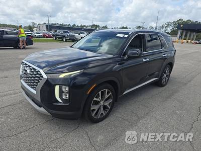 2020 Hyundai Palisade SEL - zdjęcie 1 z 18 - miniatura