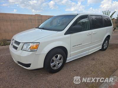 2010 Dodge Grand Caravan SE Minivan 121.2" WB - zdjęcie 2 z 50 - miniatura