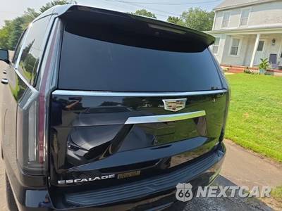 2025 Cadillac Escalade Premium Luxury 1SB - zdjęcie 5 z 23 - miniatura