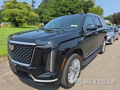 2025 Cadillac Escalade Premium Luxury 1SB