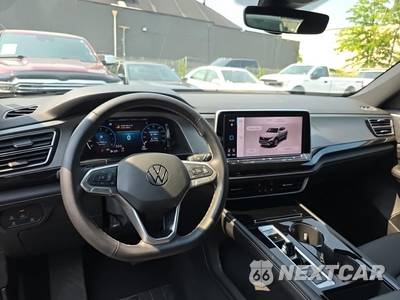 2025 Volkswagen Atlas Cross Sport 2.0T SE w/Technology - zdjęcie 14 z 22 - miniatura