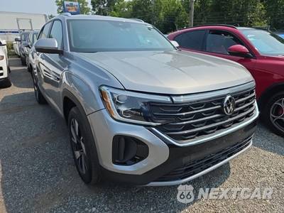2025 Volkswagen Atlas Cross Sport 2.0T SE w/Technology - zdjęcie 3 z 22 - miniatura