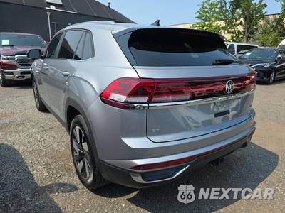 2025 Volkswagen Atlas Cross Sport 2.0T SE w/Technology - zdjęcie 6 z 22 - miniatura