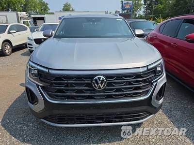 2025 Volkswagen Atlas Cross Sport 2.0T SE w/Technology - zdjęcie 2 z 22 - miniatura