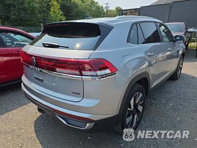 2025 Volkswagen Atlas Cross Sport 2.0T SE w/Technology - zdjęcie 4 z 22 - miniatura