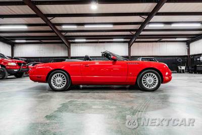 2004 Ford Thunderbird - zdjęcie 6 z 32 - miniatura