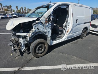 2020 Nissan NV200 Compact Cargo SV 115.2" WB