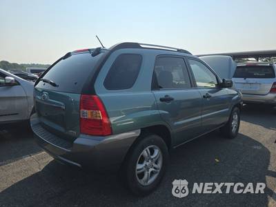 2008 Kia Sportage LX - zdjęcie 4 z 31 - miniatura