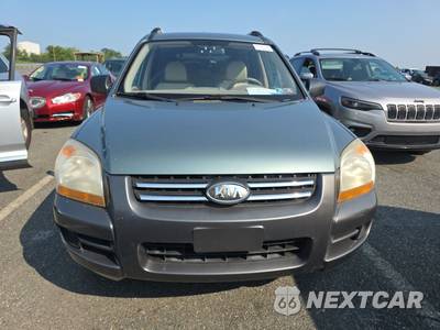 2008 Kia Sportage LX - zdjęcie 2 z 31 - miniatura