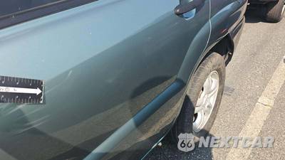 2008 Kia Sportage LX - zdjęcie 30 z 31 - miniatura