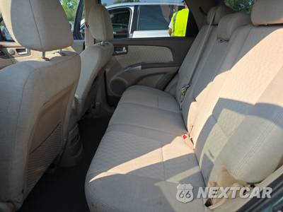 2008 Kia Sportage LX - zdjęcie 13 z 31 - miniatura