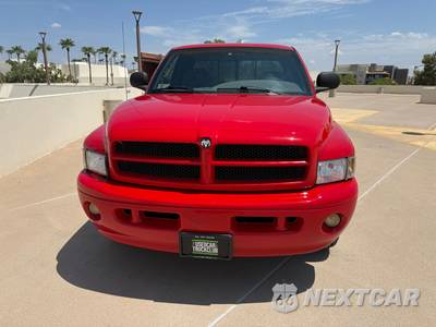 2001 Dodge Ram 1500 Extended Cab Medium Bed - zdjęcie 7 z 45 - miniatura