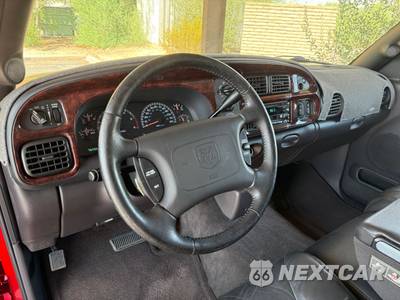 2001 Dodge Ram 1500 Extended Cab Medium Bed - zdjęcie 31 z 45 - miniatura