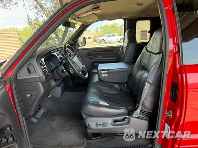 2001 Dodge Ram 1500 Extended Cab Medium Bed - zdjęcie 32 z 45 - miniatura