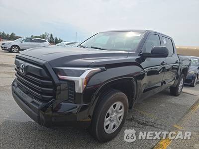 2025 Toyota Tundra SR Crew Cab Short Bed