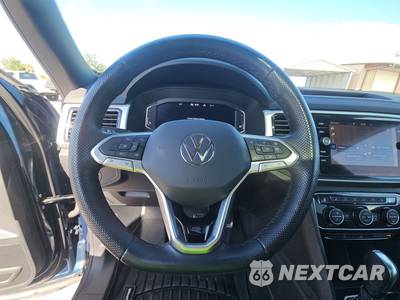 2022 Volkswagen Atlas Cross Sport 2.0T SEL R-Line - zdjęcie 10 z 19 - miniatura