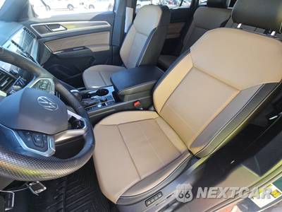 2022 Volkswagen Atlas Cross Sport 2.0T SEL R-Line - zdjęcie 7 z 19 - miniatura