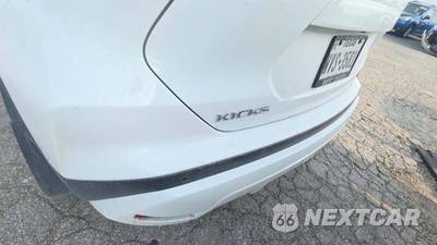 2022 Nissan Kicks SV - zdjęcie 23 z 29 - miniatura