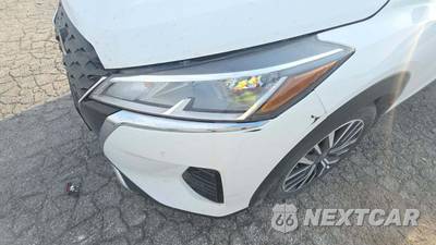 2022 Nissan Kicks SV - zdjęcie 25 z 29 - miniatura