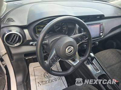2022 Nissan Kicks SV - zdjęcie 10 z 29 - miniatura