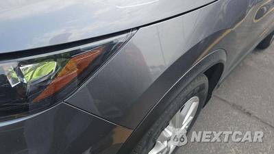 2022 Nissan Rogue Sport SV - zdjęcie 26 z 35 - miniatura