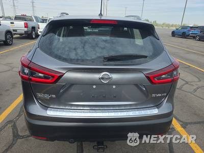 2022 Nissan Rogue Sport SV - zdjęcie 5 z 35 - miniatura