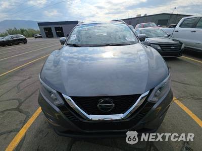 2022 Nissan Rogue Sport SV - zdjęcie 2 z 35 - miniatura