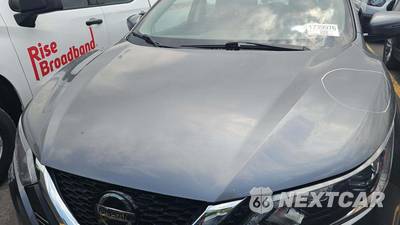 2022 Nissan Rogue Sport SV - zdjęcie 24 z 35 - miniatura